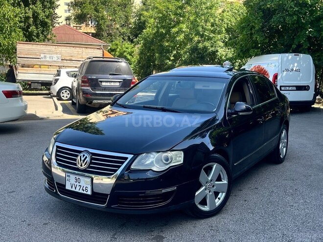 Volkswagen Passat 2005, 280,000 km - 2.0 l - Bakı