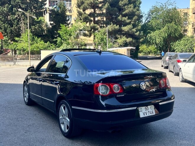 Volkswagen Passat 2005, 280,000 km - 2.0 l - Bakı
