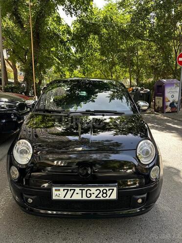 Fiat 500 2012, 146,000 km - 1.4 l - Bakı