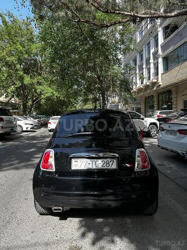 Fiat 500 2012, 146,000 km - 1.4 l - Bakı