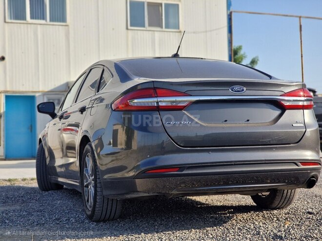 Ford Fusion (North America) 2017, 183,000 km - 1.5 л - Bakı