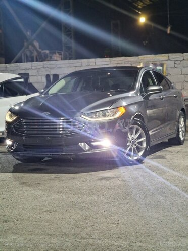 Ford Fusion (North America) 2017, 183,000 km - 1.5 л - Bakı