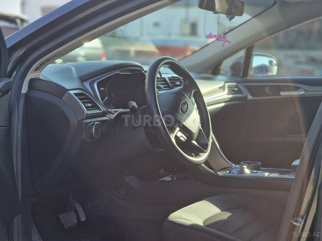 Ford Fusion (North America) 2017, 183,000 km - 1.5 л - Bakı