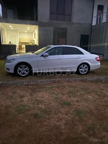 Mercedes E 350 2009, 187,000 km - 3.5 l - Bakı