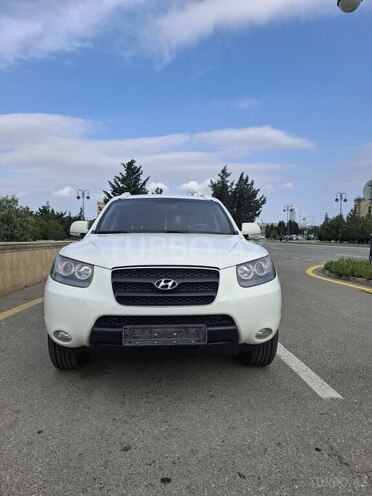 Hyundai Santa Fe 2009, 308,000 km - 2.7 l - Bakı
