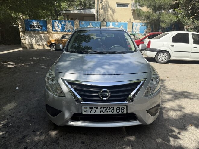 Nissan Sunny 2014, 127,000 km - 1.2 л - Bakı