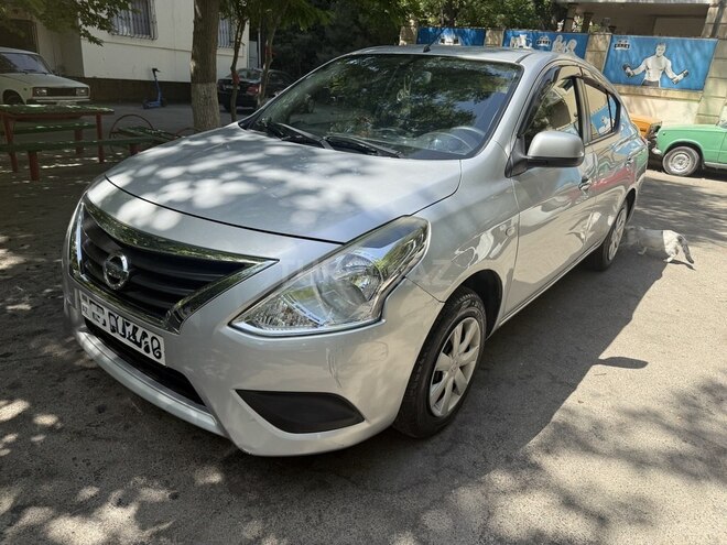 Nissan Sunny 2014, 127,000 km - 1.2 л - Bakı