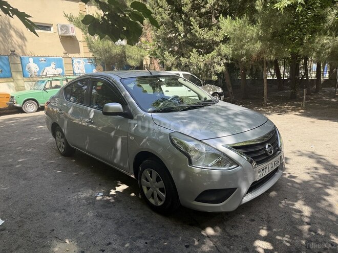 Nissan Sunny 2014, 127,000 km - 1.2 л - Bakı