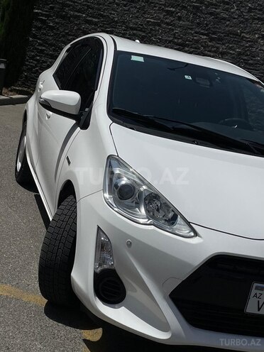 Toyota Aqua 2017, 55,000 km - 1.5 l - Bakı