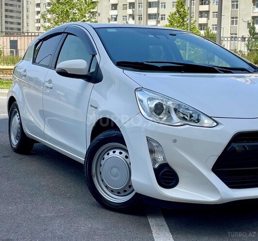 Toyota Aqua 2017, 55,000 km - 1.5 l - Bakı
