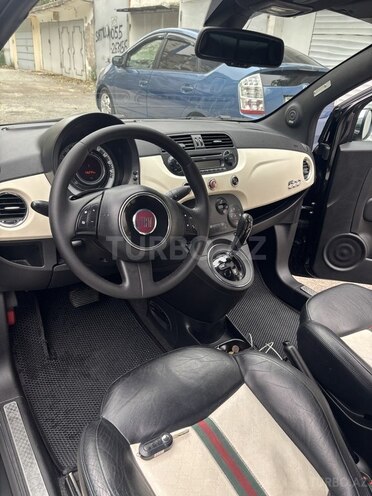 Fiat 500 2012, 146,000 km - 1.4 l - Bakı