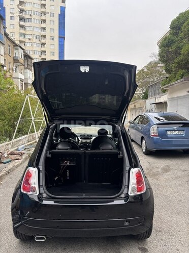 Fiat 500 2012, 146,000 km - 1.4 l - Bakı