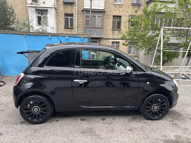 Fiat 500 2012, 146,000 km - 1.4 l - Bakı