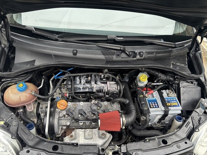Fiat 500 2012, 146,000 km - 1.4 l - Bakı