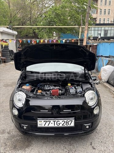 Fiat 500 2012, 146,000 km - 1.4 l - Bakı