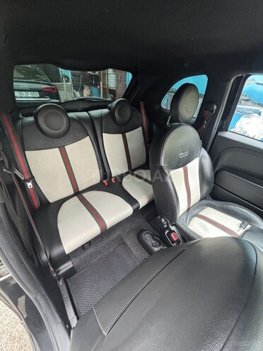 Fiat 500 2012, 146,000 km - 1.4 l - Bakı