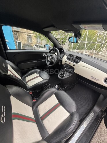 Fiat 500 2012, 146,000 km - 1.4 l - Bakı