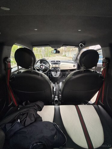 Fiat 500 2012, 146,000 km - 1.4 l - Bakı