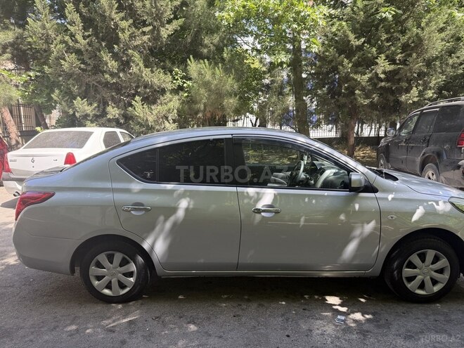 Nissan Sunny 2014, 127,000 km - 1.2 л - Bakı