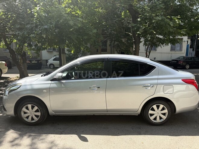 Nissan Sunny 2014, 127,000 km - 1.2 л - Bakı