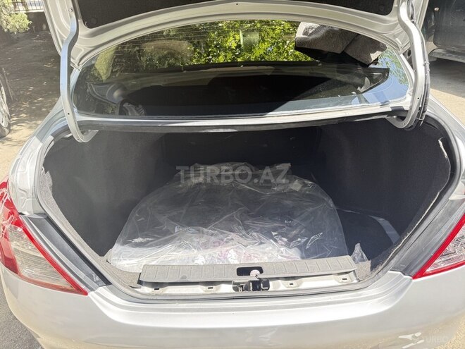 Nissan Sunny 2014, 127,000 km - 1.2 л - Bakı