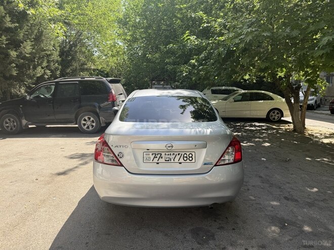 Nissan Sunny 2014, 127,000 km - 1.2 л - Bakı