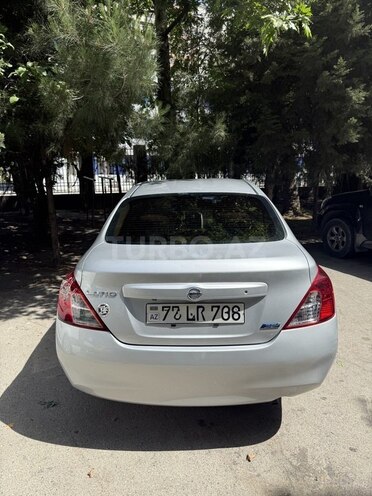 Nissan Sunny 2014, 127,000 km - 1.2 л - Bakı