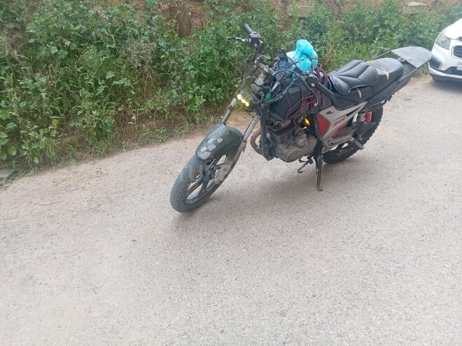 Haojue  2015, 199,696 km - 0.2 l - Bakı