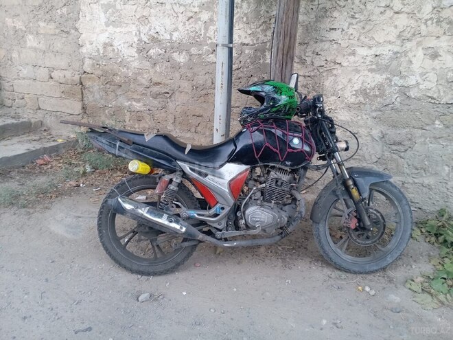 Haojue  2015, 199,696 km - 0.2 l - Bakı