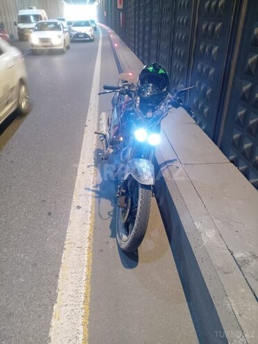 Haojue  2015, 199,696 km - 0.2 l - Bakı