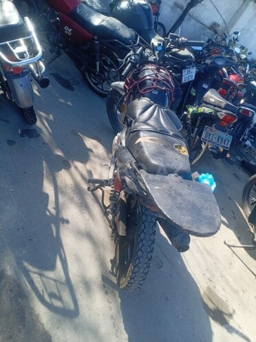 Haojue  2015, 199,696 km - 0.2 l - Bakı