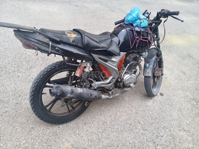 Haojue  2015, 199,696 km - 0.2 l - Bakı