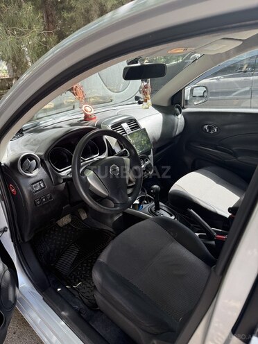 Nissan Sunny 2014, 127,000 km - 1.2 л - Bakı