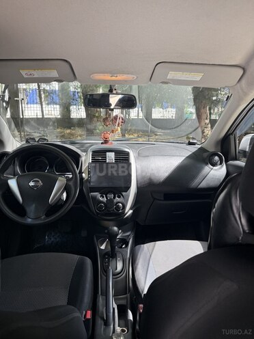 Nissan Sunny 2014, 127,000 km - 1.2 л - Bakı