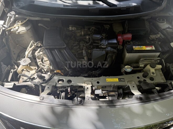 Nissan Sunny 2014, 127,000 km - 1.2 л - Bakı