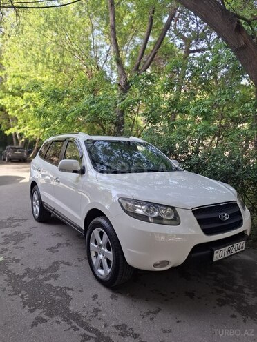 Hyundai Santa Fe 2009, 308,000 km - 2.7 l - Bakı