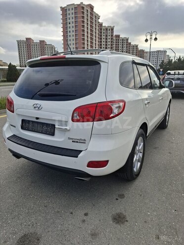 Hyundai Santa Fe 2009, 308,000 km - 2.7 l - Bakı