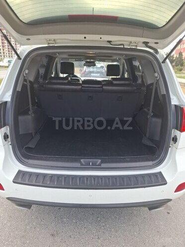 Hyundai Santa Fe 2009, 308,000 km - 2.7 l - Bakı