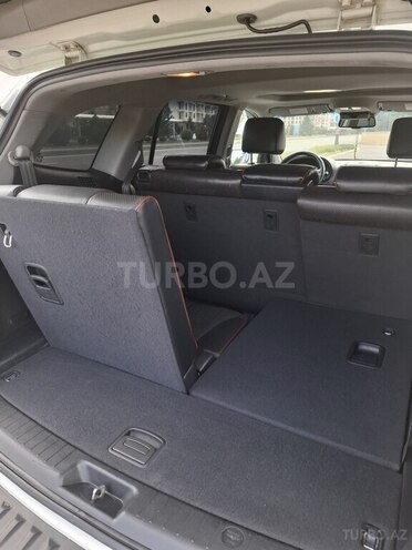 Hyundai Santa Fe 2009, 308,000 km - 2.7 l - Bakı