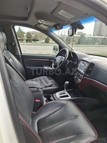 Hyundai Santa Fe 2009, 308,000 km - 2.7 l - Bakı