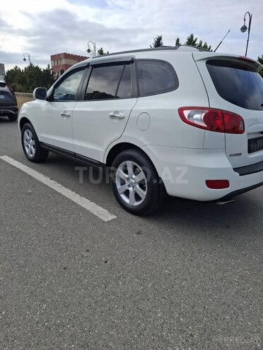 Hyundai Santa Fe 2009, 308,000 km - 2.7 l - Bakı