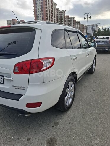 Hyundai Santa Fe 2009, 308,000 km - 2.7 l - Bakı