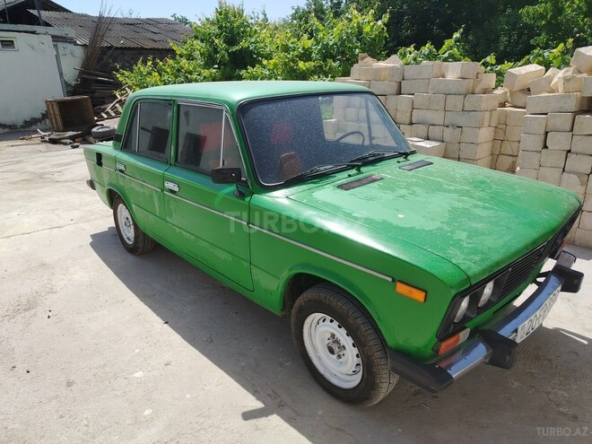 LADA (VAZ) 2106 1986, 19,885 km - 1.3 л - Gəncə