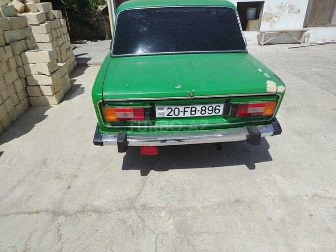 LADA (VAZ) 2106 1986, 19,885 km - 1.3 л - Gəncə