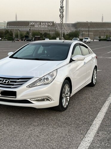 Hyundai Sonata 2010, 299,200 km - 2.4 l - Bakı