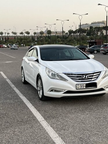 Hyundai Sonata 2010, 299,200 km - 2.4 l - Bakı