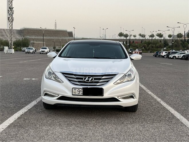 Hyundai Sonata 2010, 299,200 km - 2.4 l - Bakı