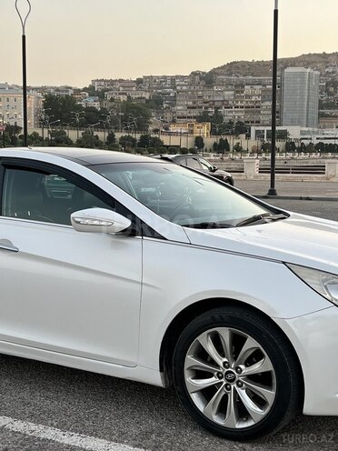 Hyundai Sonata 2010, 299,200 km - 2.4 l - Bakı