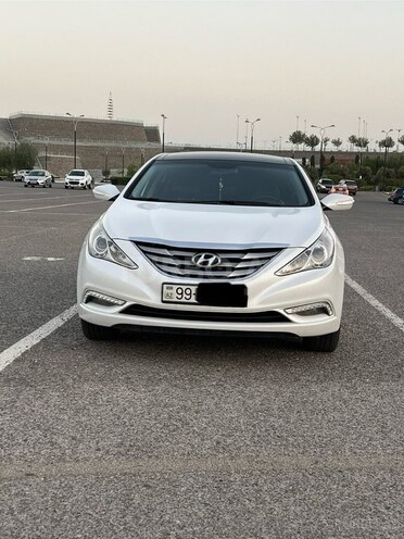 Hyundai Sonata 2010, 299,200 km - 2.4 l - Bakı