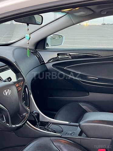 Hyundai Sonata 2010, 299,200 km - 2.4 l - Bakı